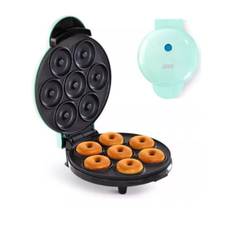 Máquina Mini Donas Rosquillas 7 Donas Mi - W.S