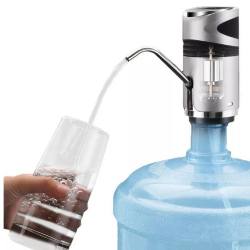 Dispensador De Agua Automático Inteligen - W.S