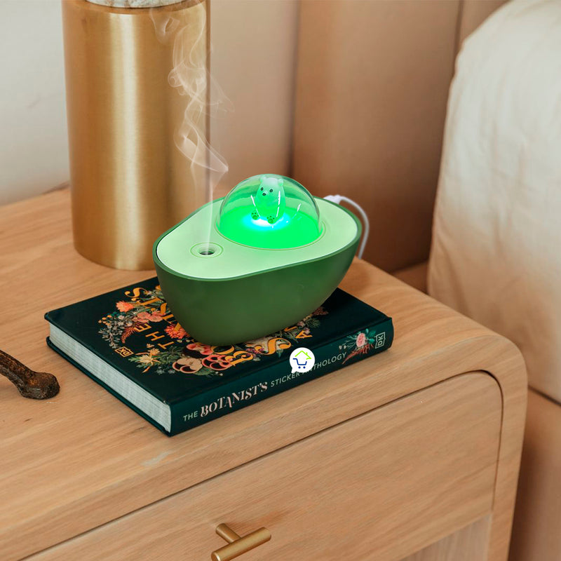 Humidificador De Aguacate - W.S