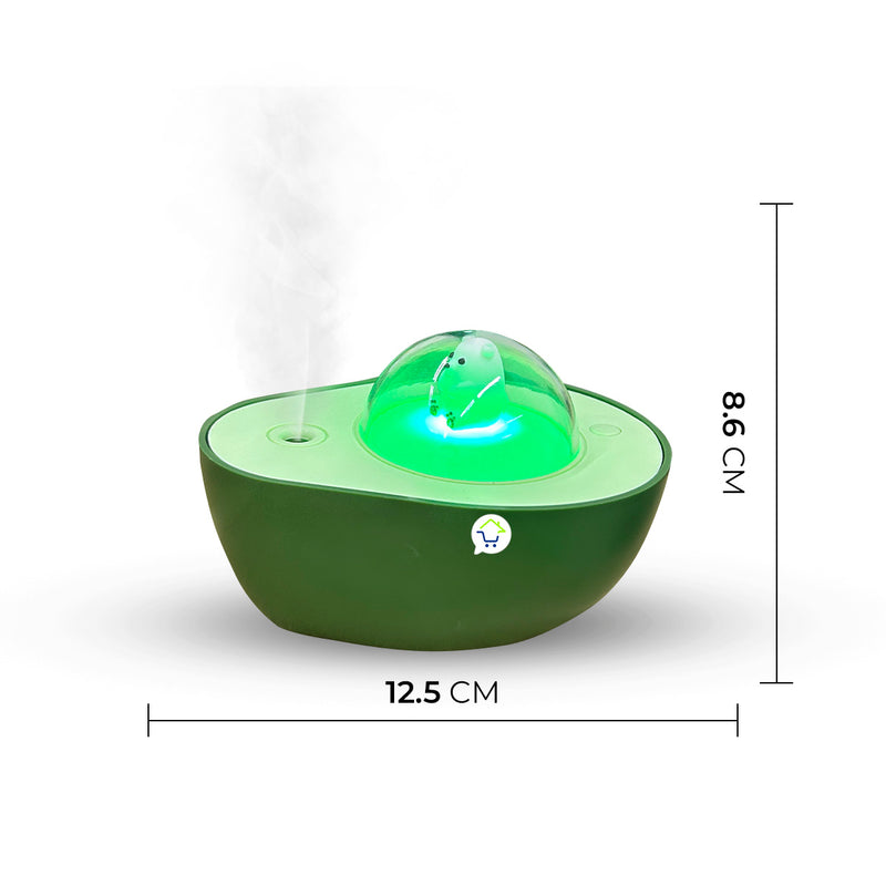 Humidificador De Aguacate - W.S