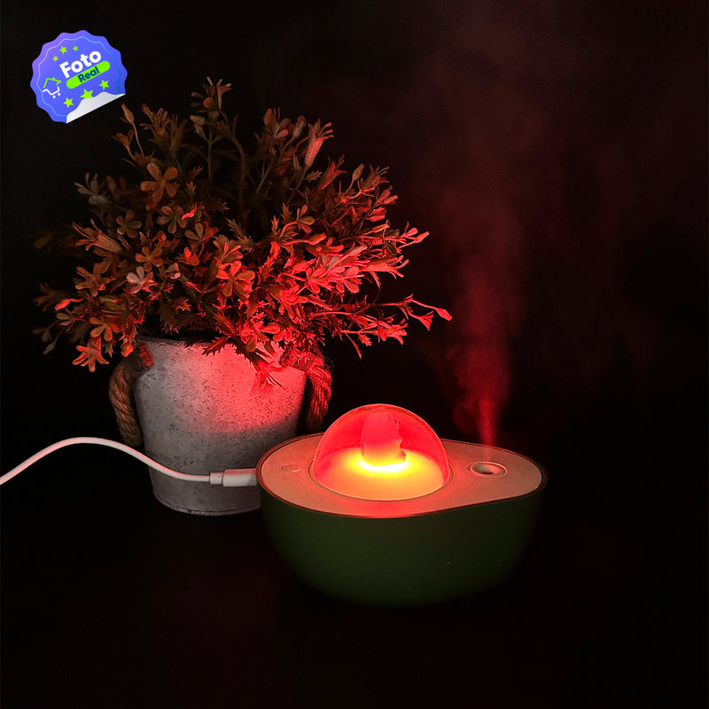 Humidificador De Aguacate - W.S