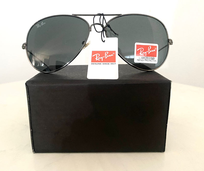 RELOJ ROLEX AAA SUBMARINE + GAFAS RAYBAN - W.S