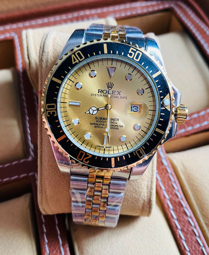 RELOJ ROLEX AAA SUBMARINE + GAFAS RAYBAN - W.S