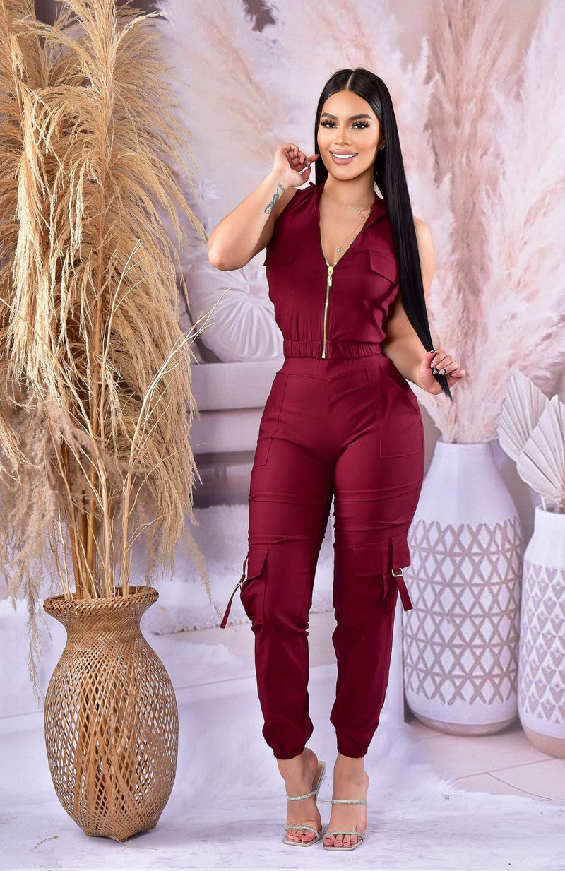 Conjunto 2 piezas deportivo - W.S