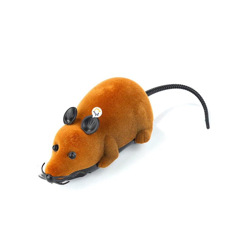 Juguete Raton Control Remoto - W.S