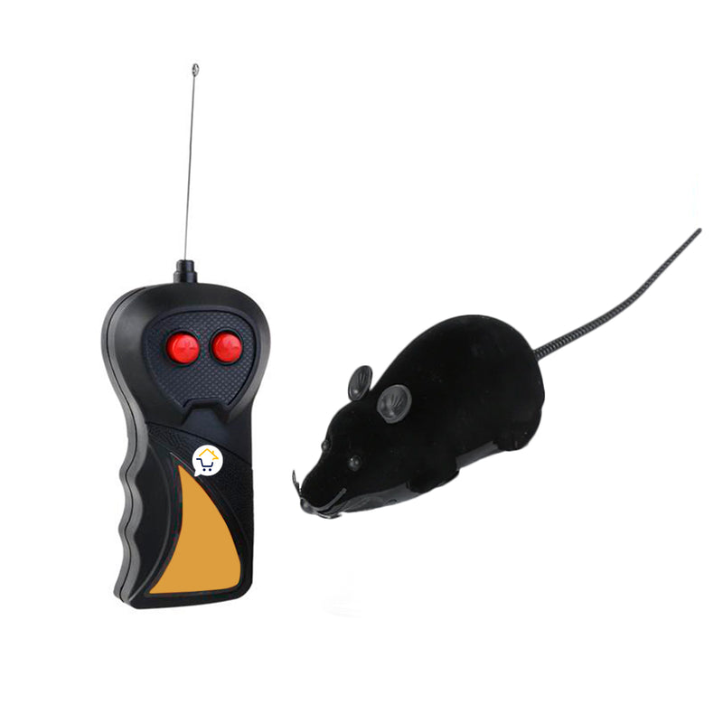 Juguete Raton Control Remoto - W.S