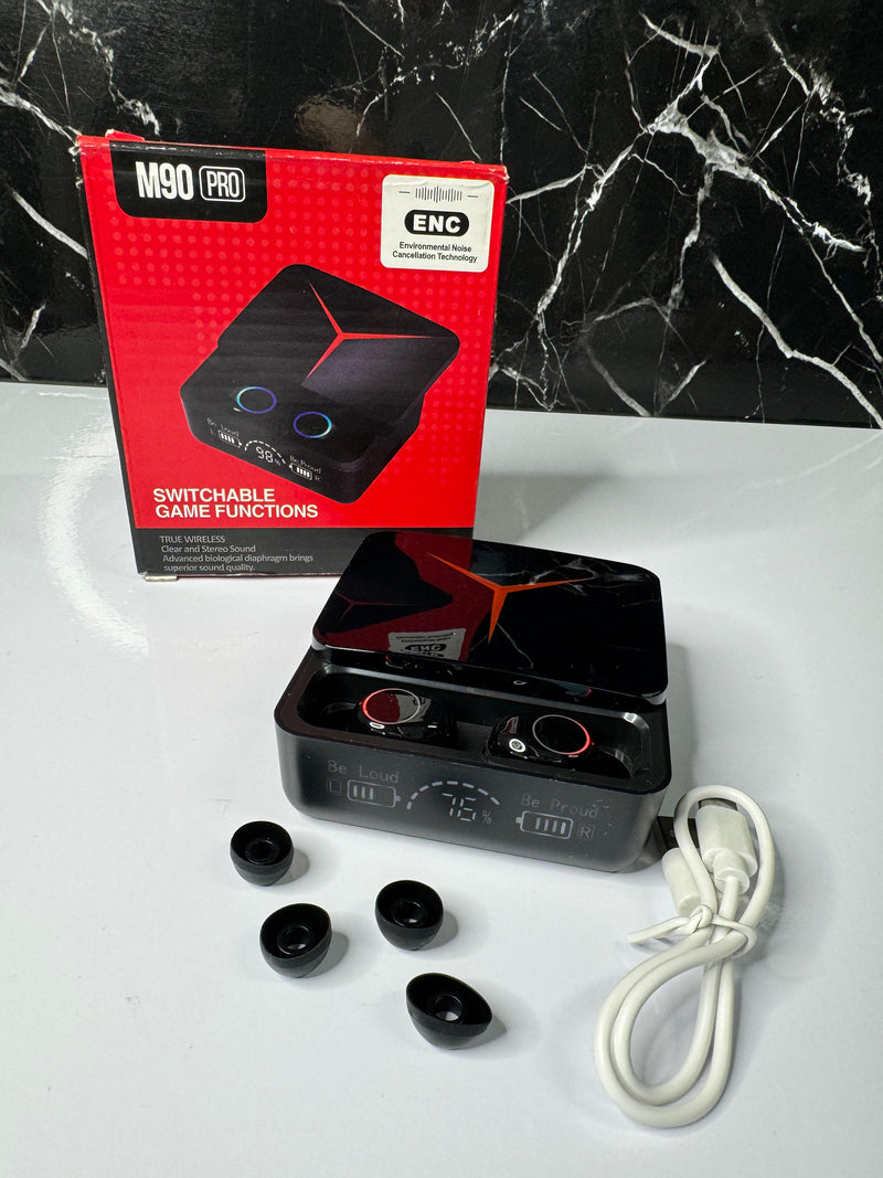 Audifonos inalámbricos M90 Pro - W.S