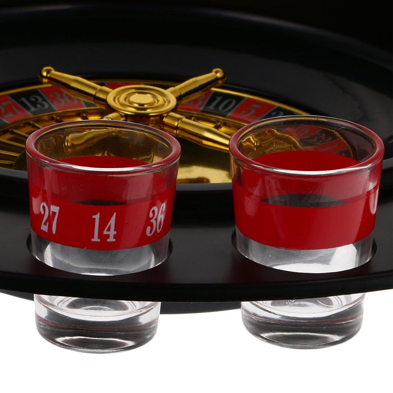 Ruleta tragos shots 16 copas juego adult - W.S