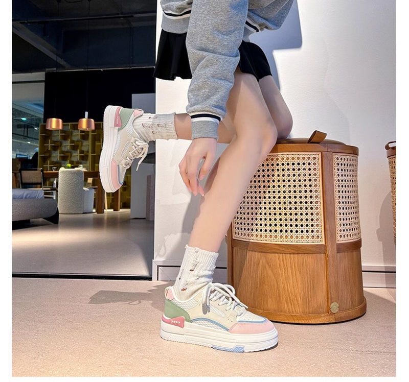 Calzado Tenis Para Mujer Importado ADY - W.S