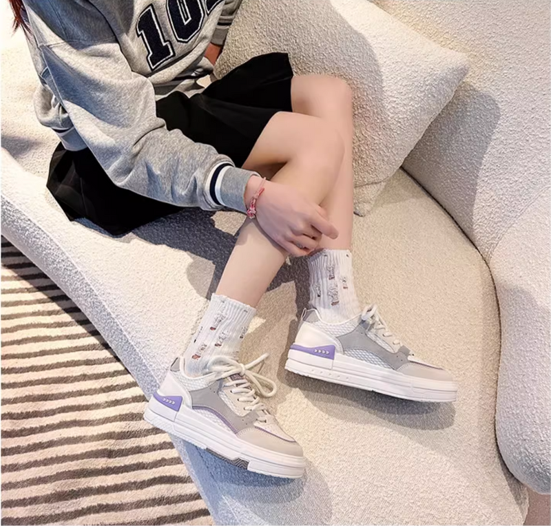 Calzado Tenis Para Mujer Importado ADY - W.S