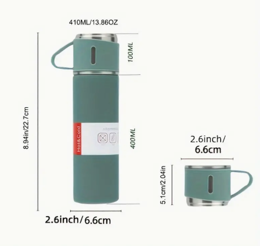 TERMO 500 ML - W.S