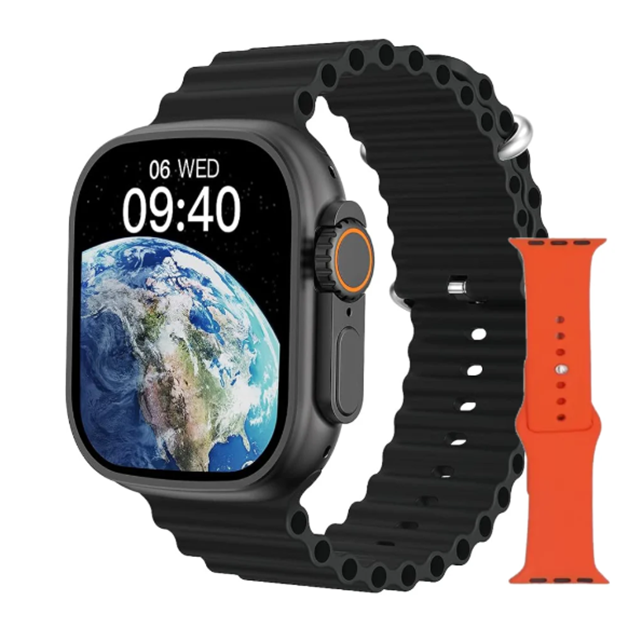 Reloj Inteligente T800 Ultra Series 8 - W.S