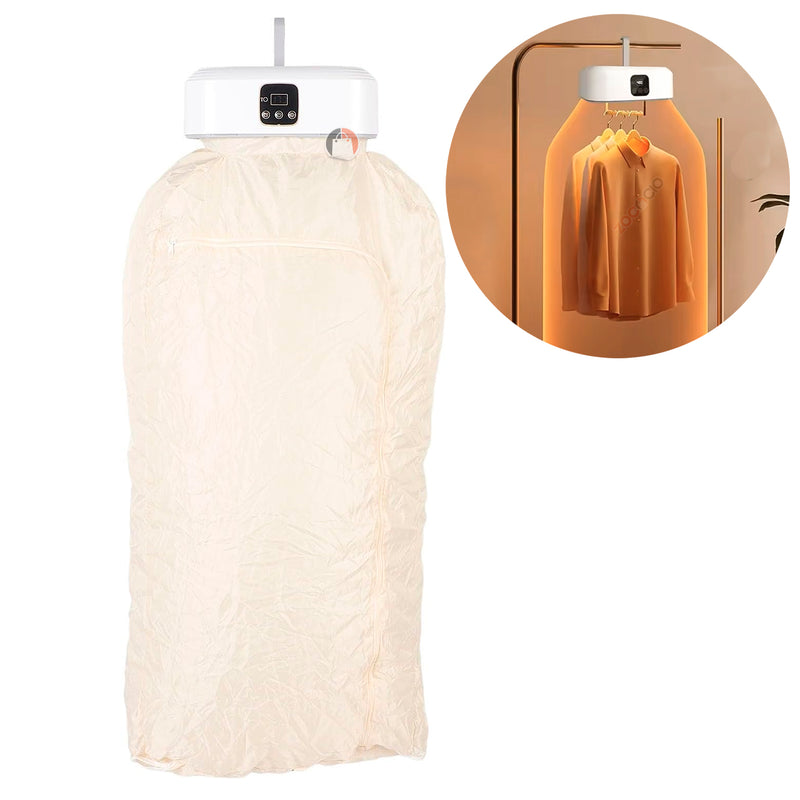 Mini Secadora De Ropa Portátil Rápida Es - W.S