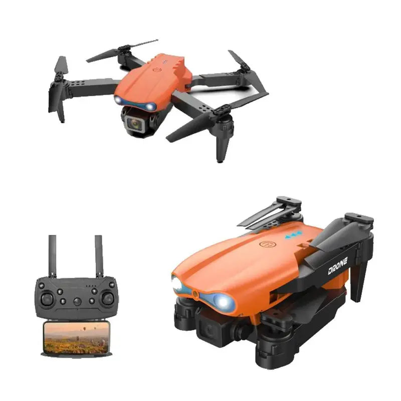 Dron E99 Motor brussles - W.S