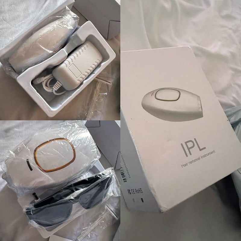 Depilador Laser Ipl - W.S
