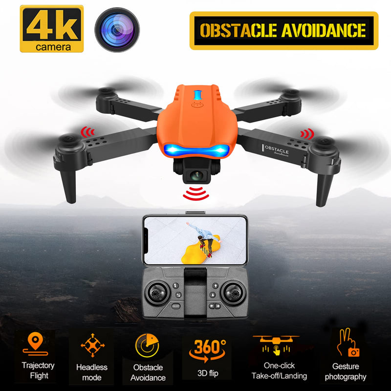 Dron E99 Motor brussles - W.S