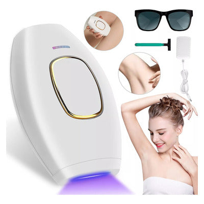 Depilador Laser Ipl - W.S