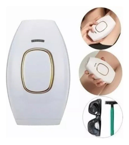 Depilador Laser Ipl - W.S