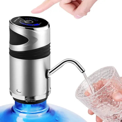 Dispensador De Agua Automático Inteligen - W.S