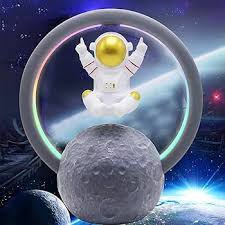 Parlante Astronauta Magnético - W.S