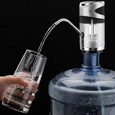 Dispensador De Agua Automático Inteligen - W.S