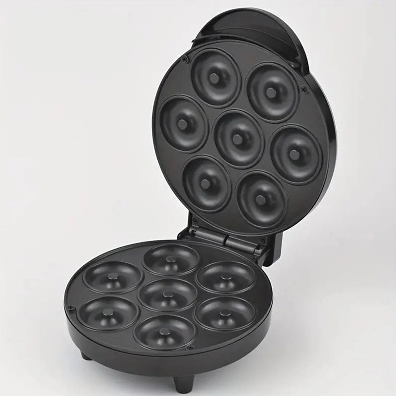 Máquina Mini Donas Rosquillas 7 Donas Mi - W.S